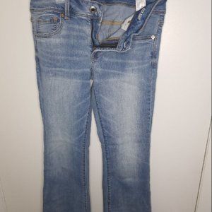 American Eagle Women's Boot Cut Jeans